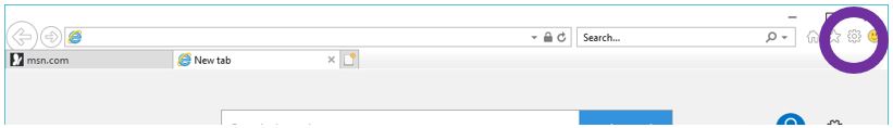 Enable JavaScript Tutorial Image