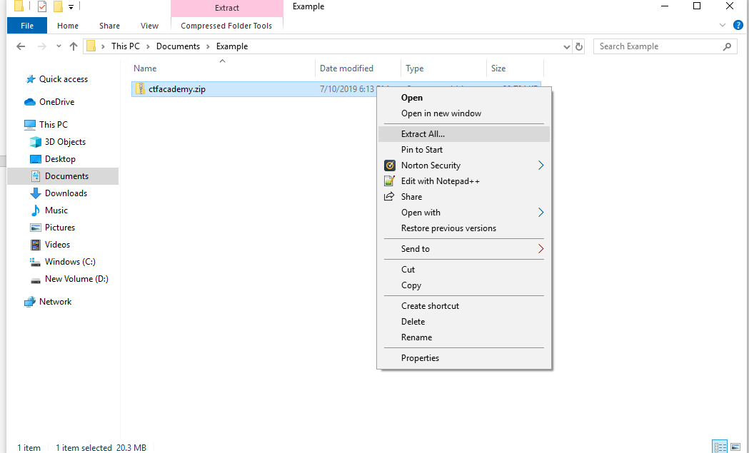 Enable JavaScript Tutorial Image