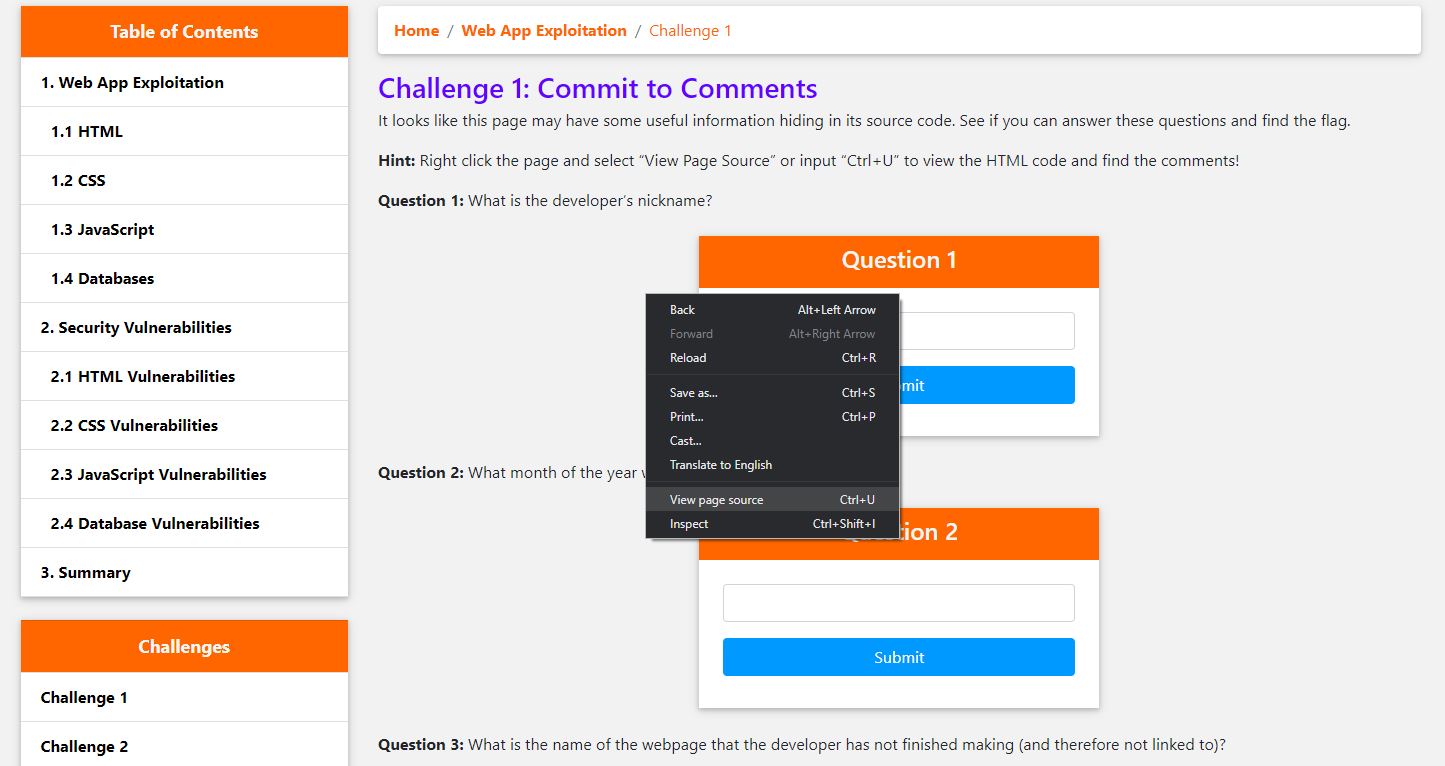 Explanation Screenshot 1